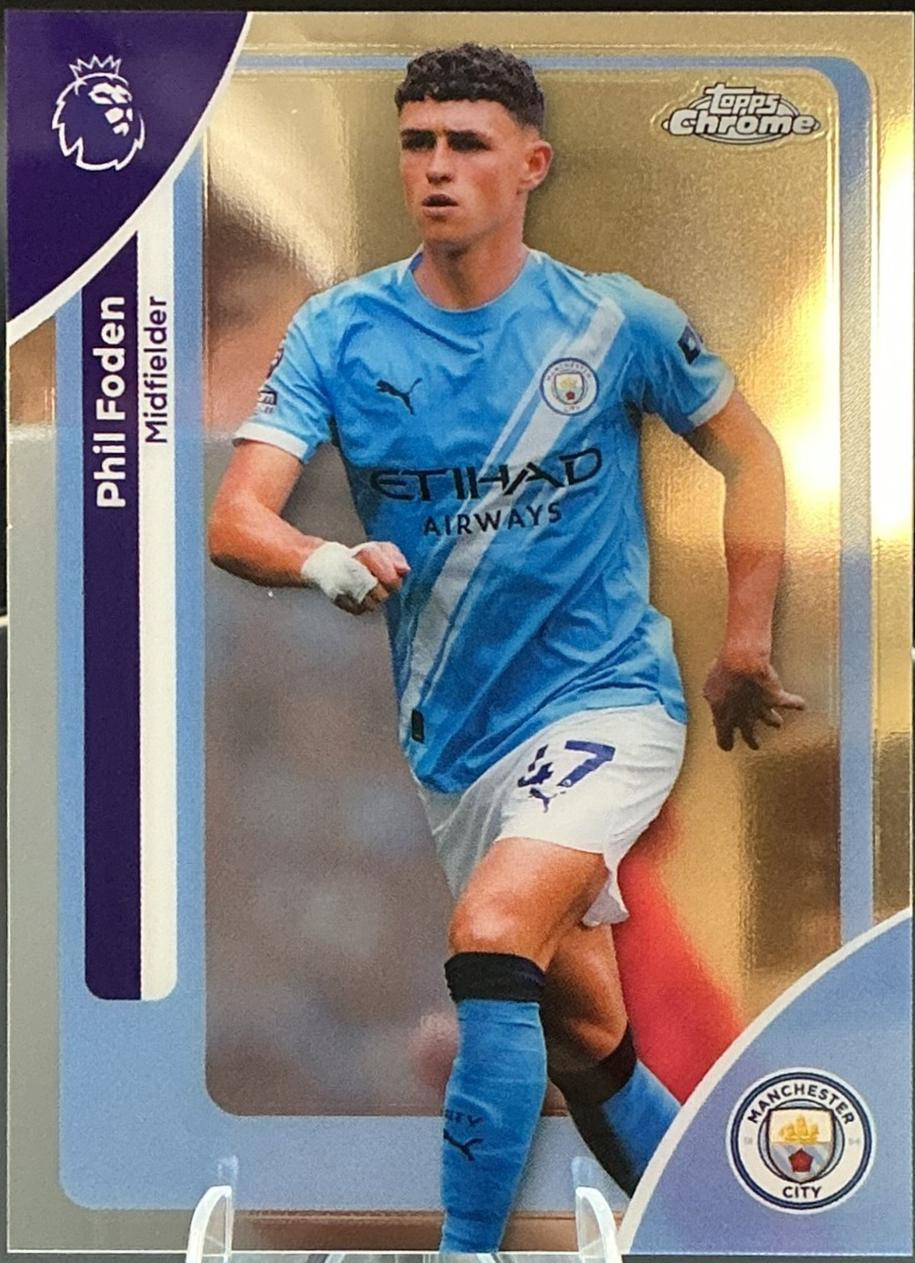 Phil Foden #124