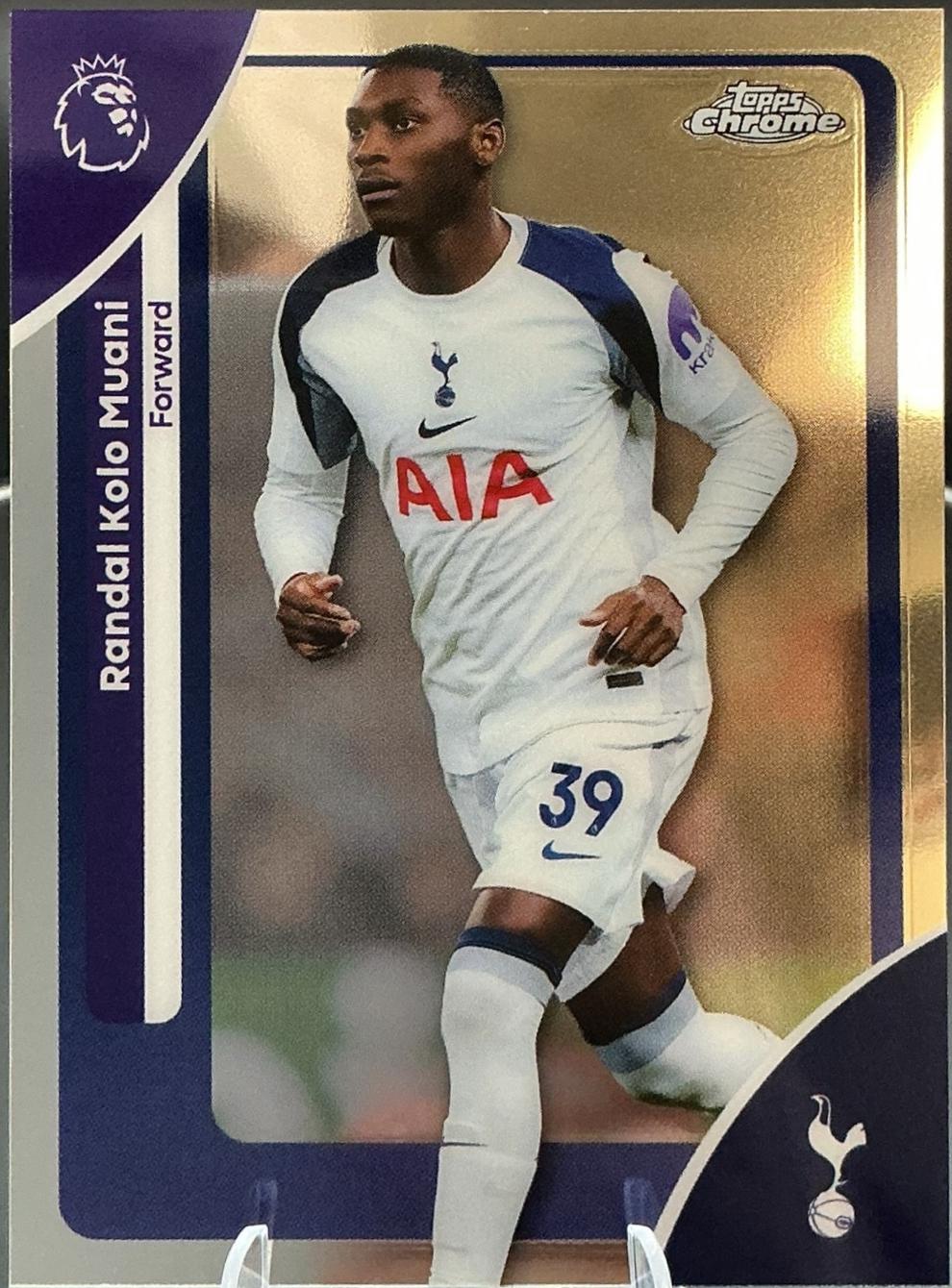 Randal Kolo Muani #172