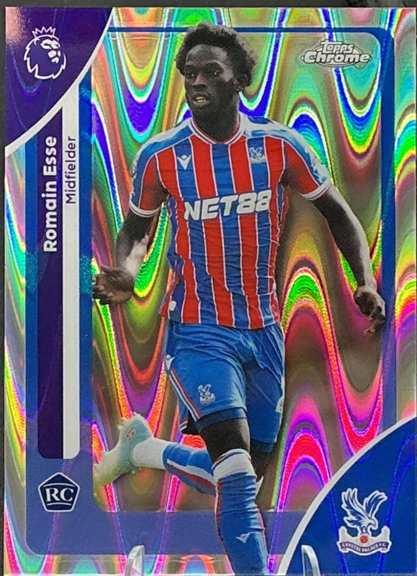 Romain Esse [RayWave Refractor] #72