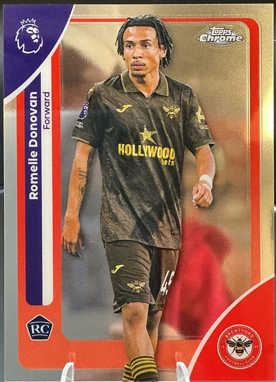 Romelle Donovan #37