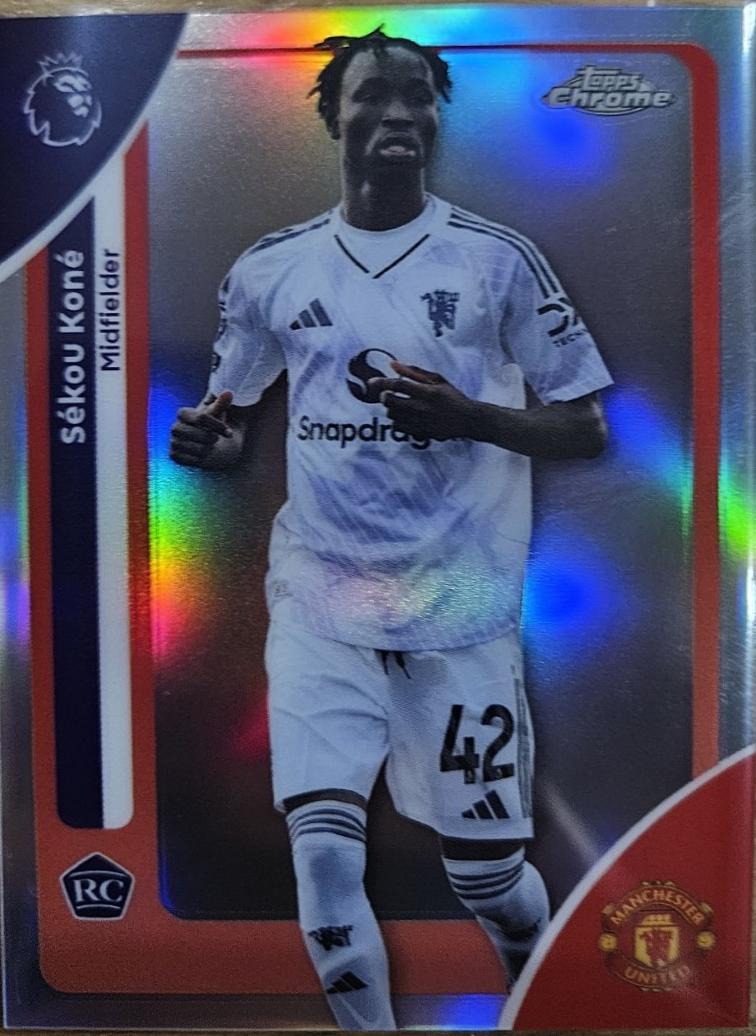Sekou Kone #133