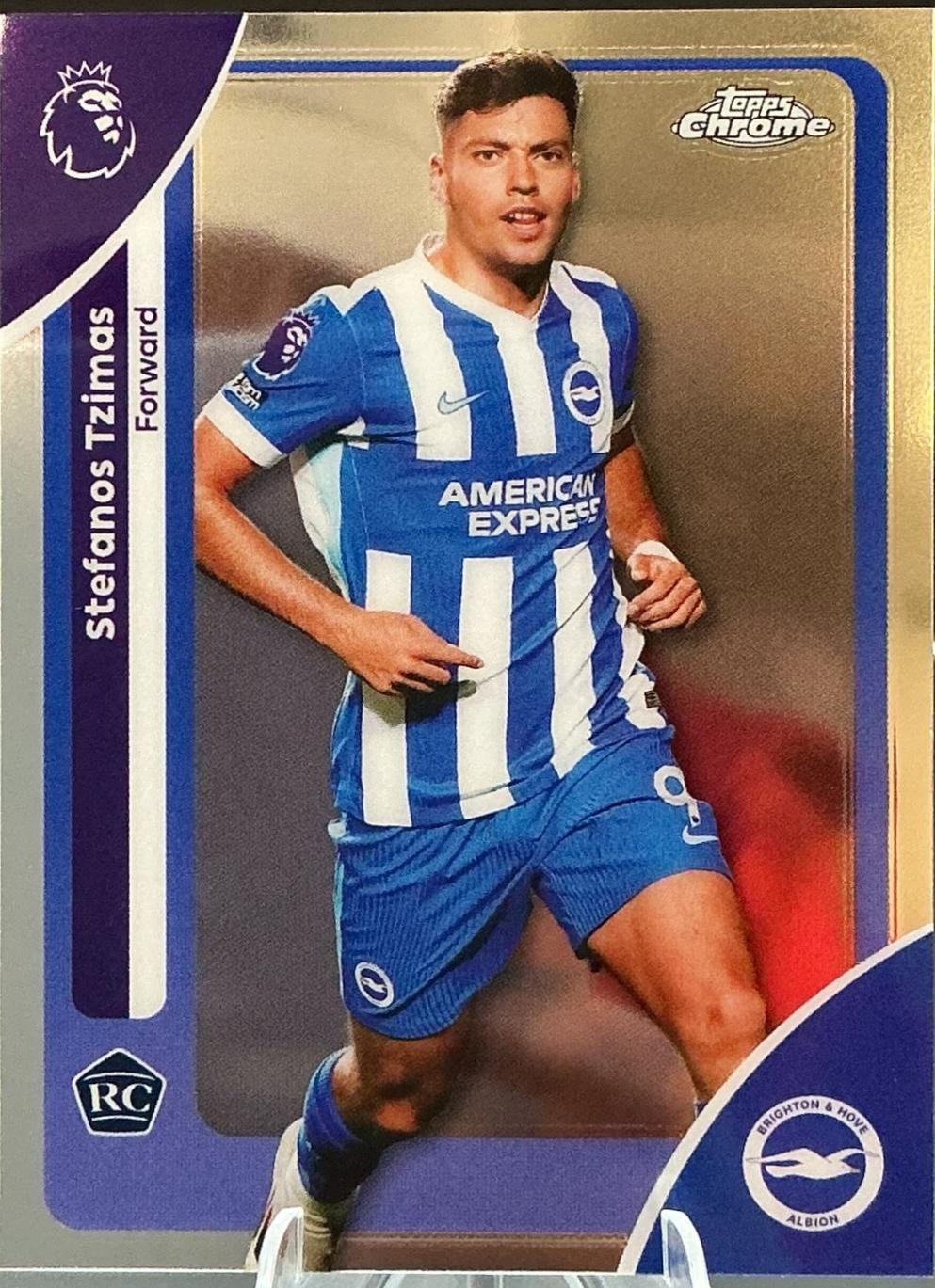 Stefanos Tzimas #42