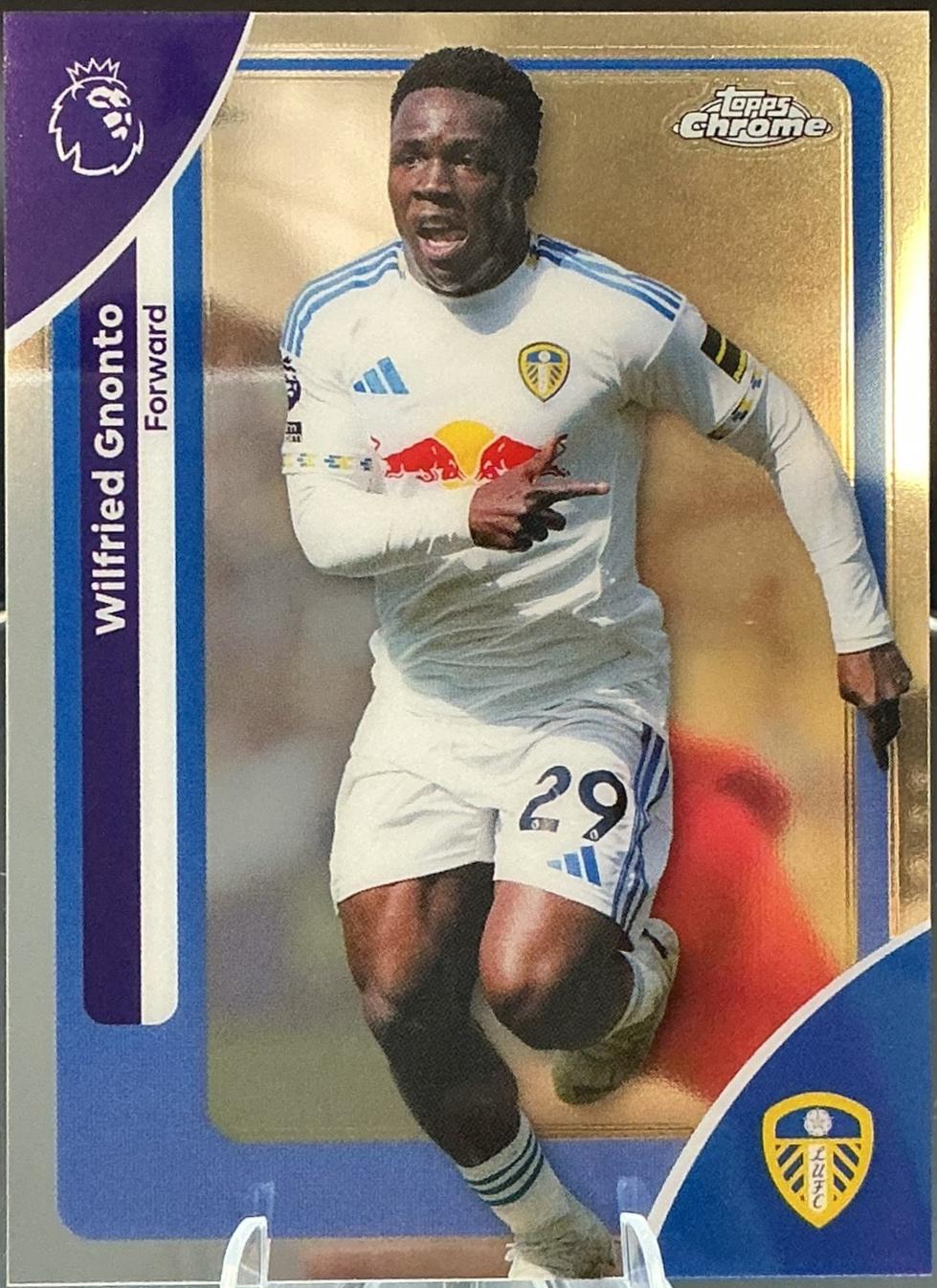 Wilfried Gnonto #106