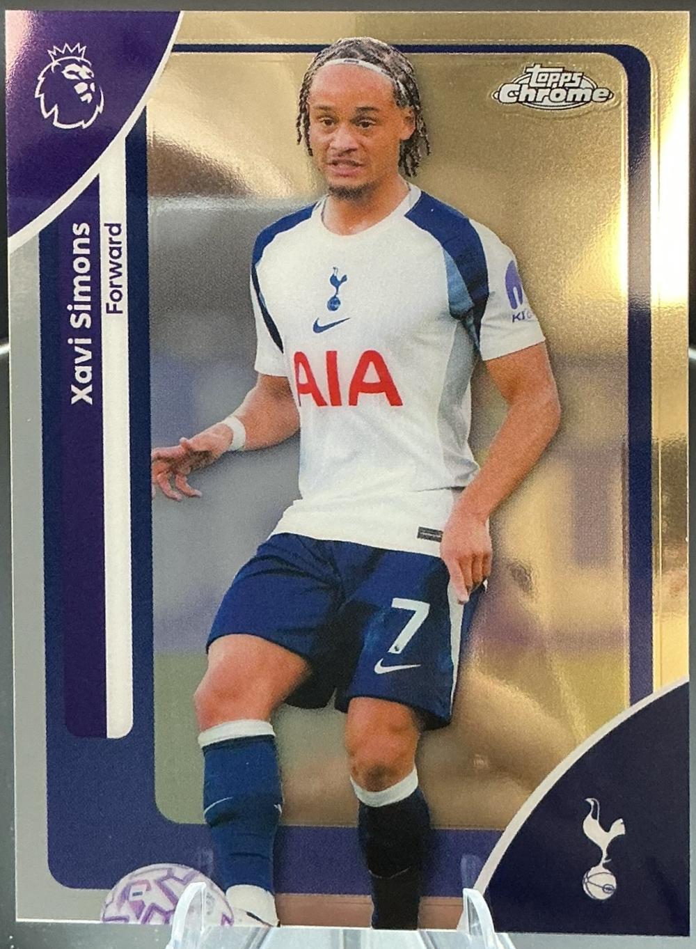 Xavi Simons #175