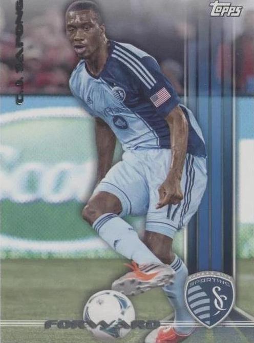 C. J. Sapong #193