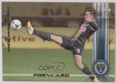 Jack McInerney [Gold] #65