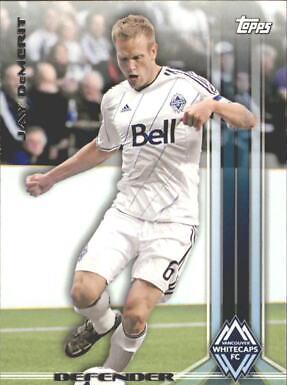 Jay DeMerit #48