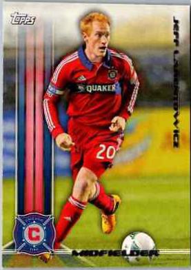 Jeff Larentowicz #119