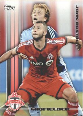 John Bostock #152