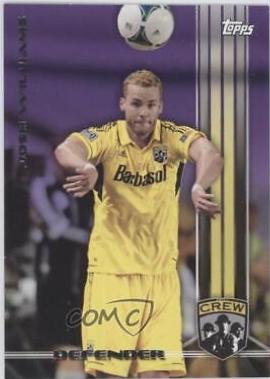 Josh Williams [Purple] #73