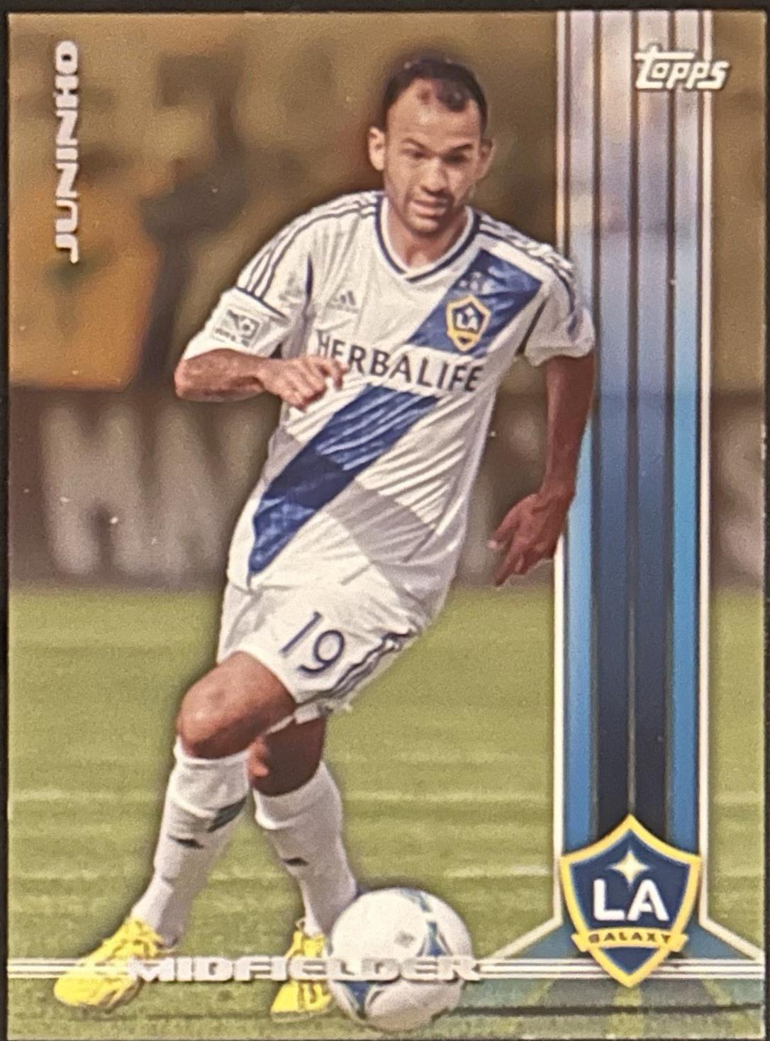 Juninho [Gold] #104