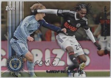 Keon Daniel [Gold] #36