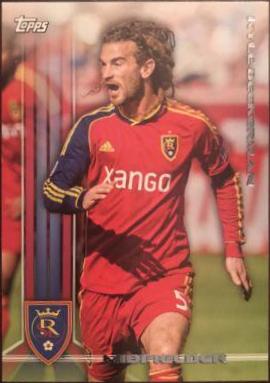 Kyle Beckerman #154