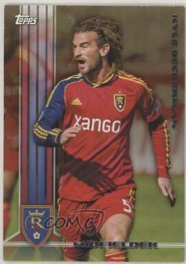 Kyle Beckerman [Gold] #154