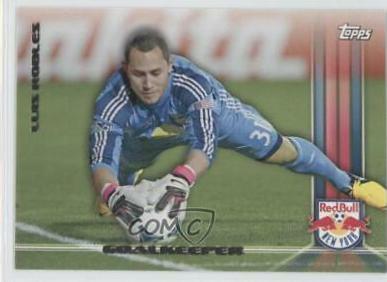 Luis Robles #134