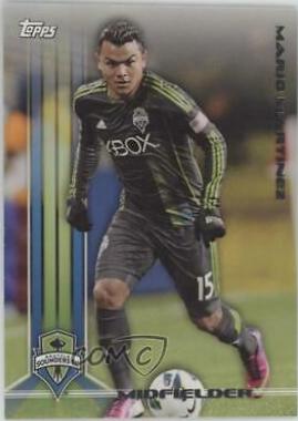 Mario Martinez #92