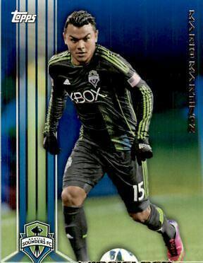 Mario Martinez [Blue] #92