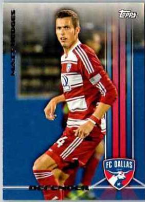 Matt Hedges #76