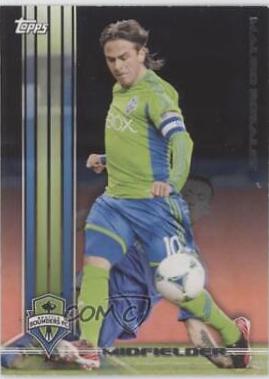 Mauro Rosales [Black] #8