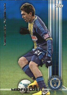 Michael Farfan [Blue] #113