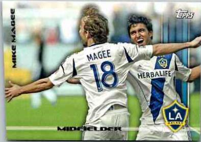 Mike Magee #54