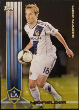 Mike Magee [Black] #54