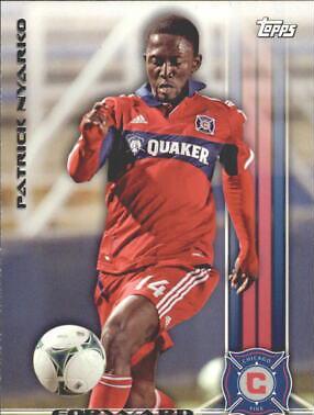 Patrick Nyarko #169