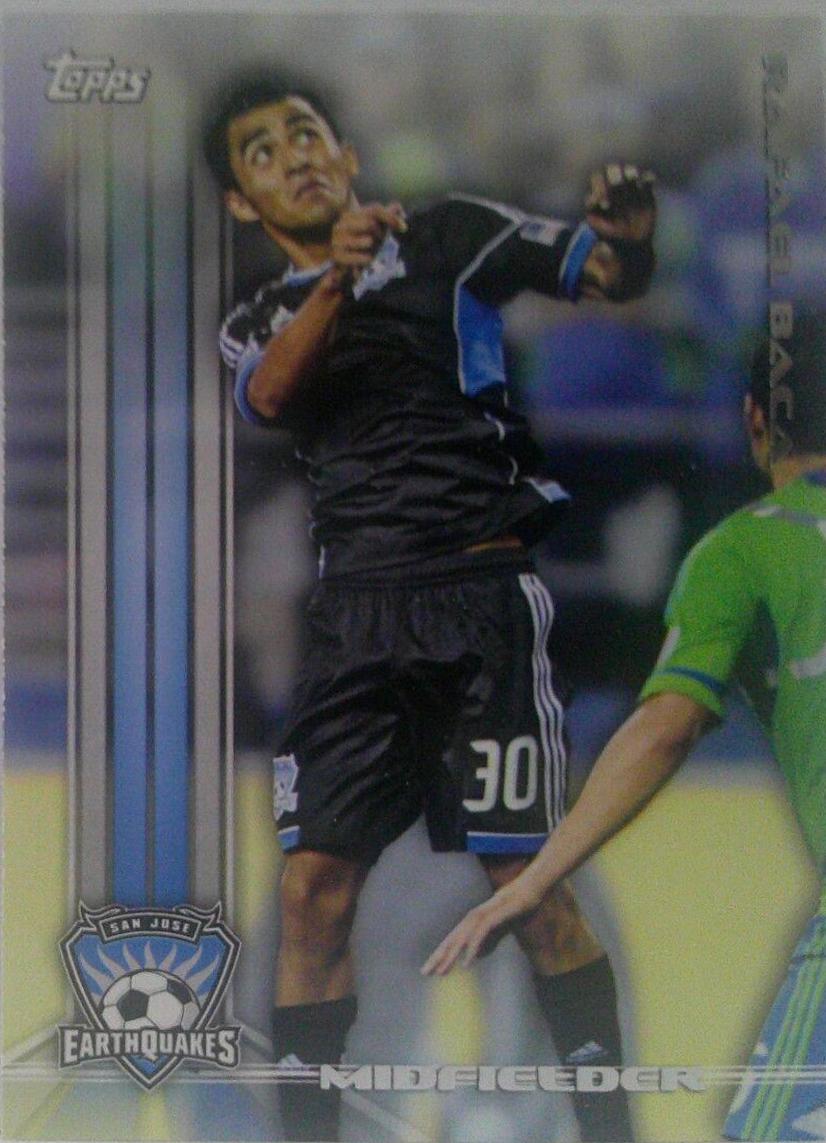 Rafael Baca #41