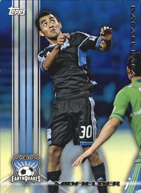 Rafael Baca [Blue] #41