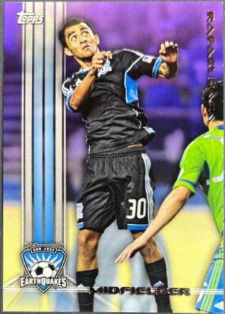 Rafael Baca [Purple] #41