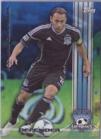 Ramiro Corrales [Blue] #60