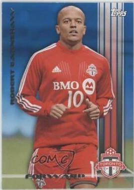 Robert Earnshaw [Blue] #164