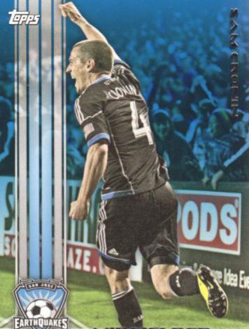 Sam Cronin [Blue] #91