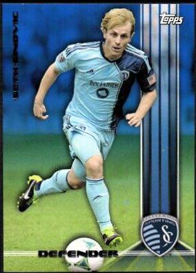 Seth Sinovic [Blue] #143