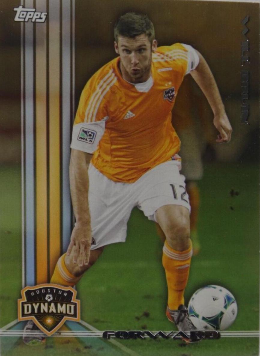 Will Bruin [Gold] #153