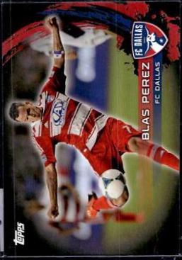 Blas Perez [Black] #51