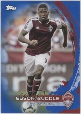 Edson Buddle [Blue] #86