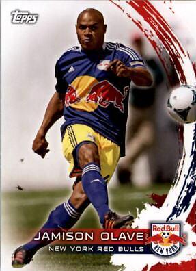 Jamison Olave #22