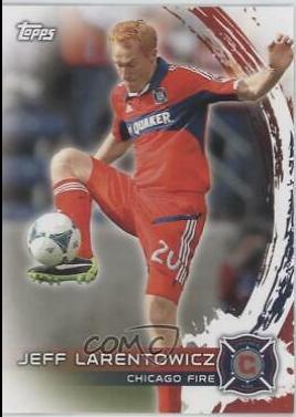 Jeff Larentowicz #161