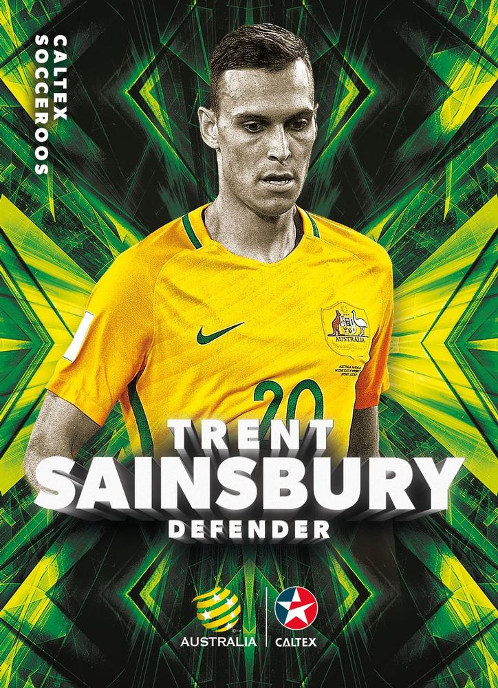 Trent Sainsbury #16