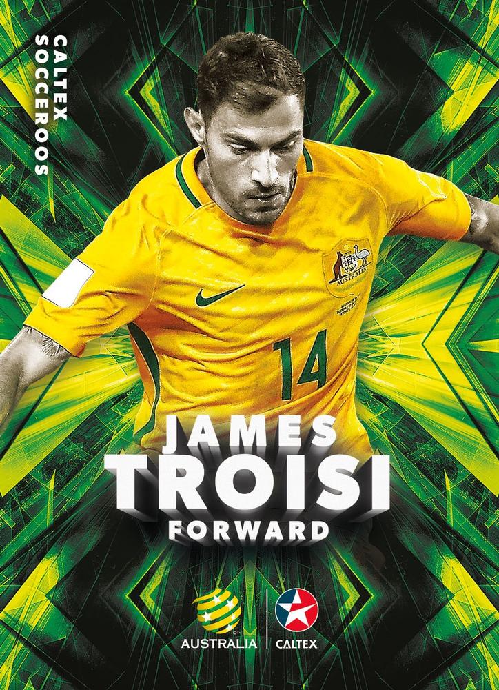 James Troisi #18