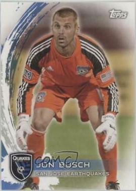 Jon Busch #30