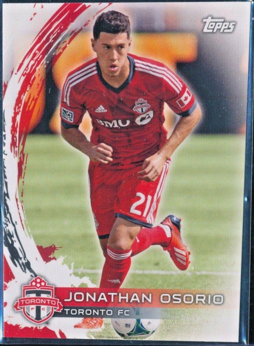 Jonathan Osorio #75