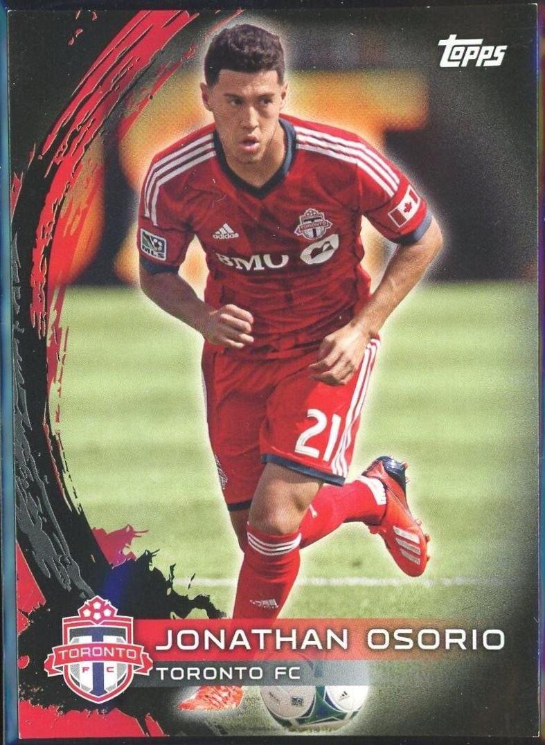 Jonathan Osorio [Black] #75