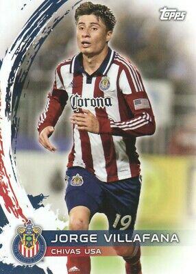 Jorge Villafana #164