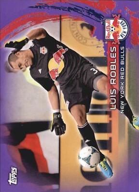 Luis Robles [Purple] #141