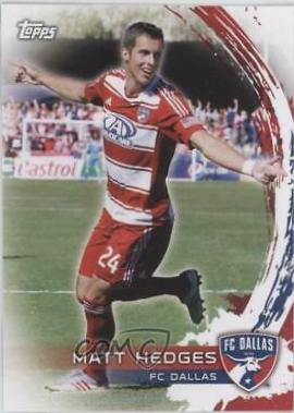 Matt Hedges #82