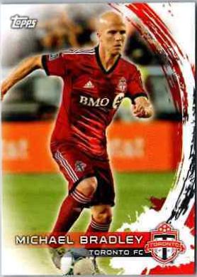 Michael Bradley #76