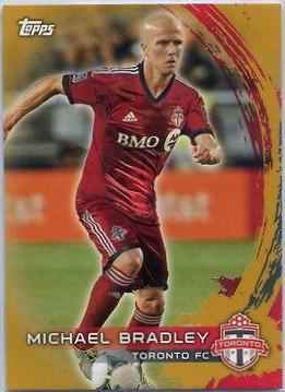 Michael Bradley [Gold] #76