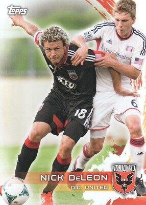 Nick DeLeon #129
